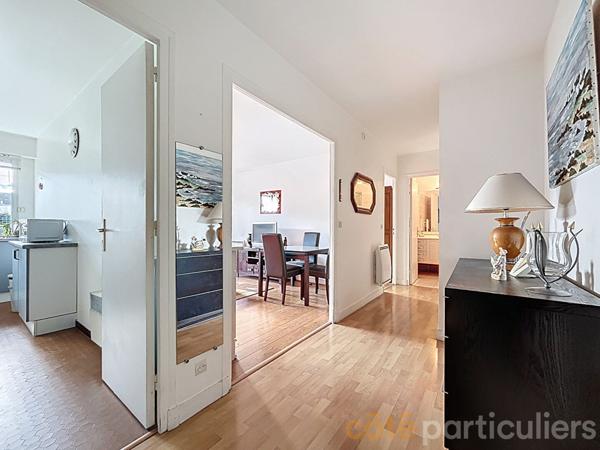 Vente Appartement49,4 m² - 2 Pièces - SAINT MAUR DES FOSSES (94100)