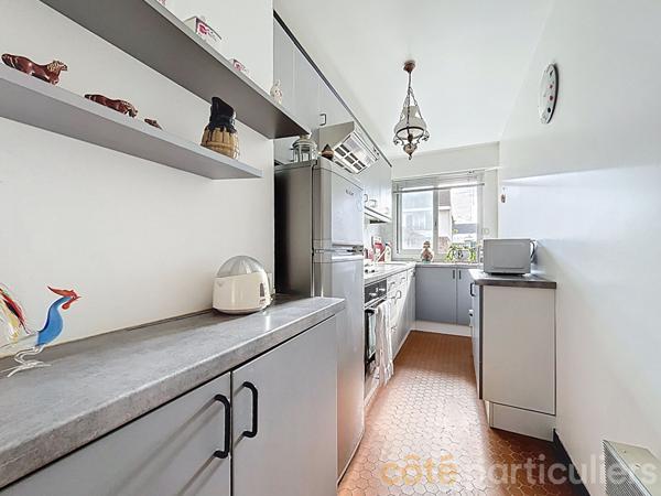 Vente Appartement49,4 m² - 2 Pièces - SAINT MAUR DES FOSSES (94100)
