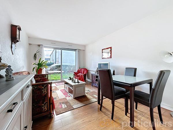 Vente Appartement49,4 m² - 2 Pièces - SAINT MAUR DES FOSSES (94100)