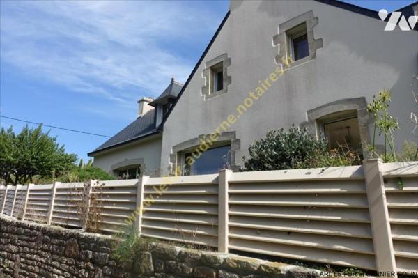 A 250 m de la PLAGE -VUE sur MER