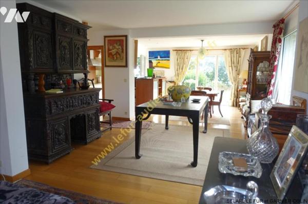 A 250 m de la PLAGE -VUE sur MER