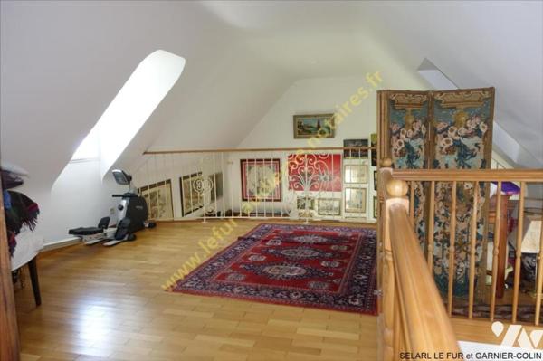 A 250 m de la PLAGE -VUE sur MER