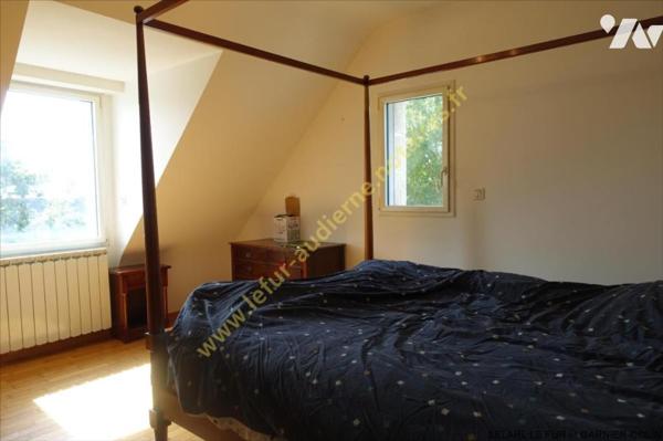 A 250 m de la PLAGE -VUE sur MER