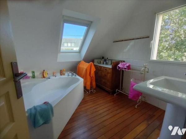 A 250 m de la PLAGE -VUE sur MER