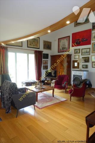 A 250 m de la PLAGE -VUE sur MER