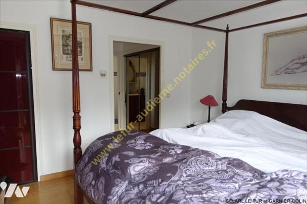 A 250 m de la PLAGE -VUE sur MER