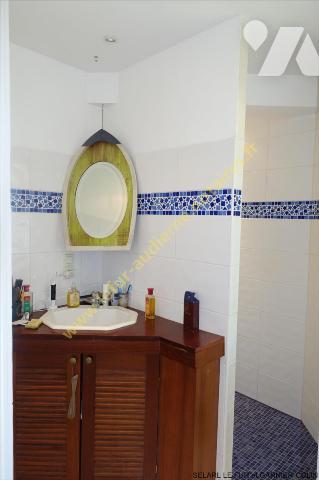 A 250 m de la PLAGE -VUE sur MER