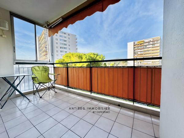 Antibes (06600) ANTIBES 3 PIECES 63 M2 CALME ET LUMINEUX