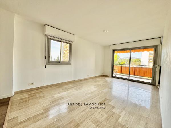 Antibes (06600) ANTIBES 3 PIECES 63 M2 CALME ET LUMINEUX