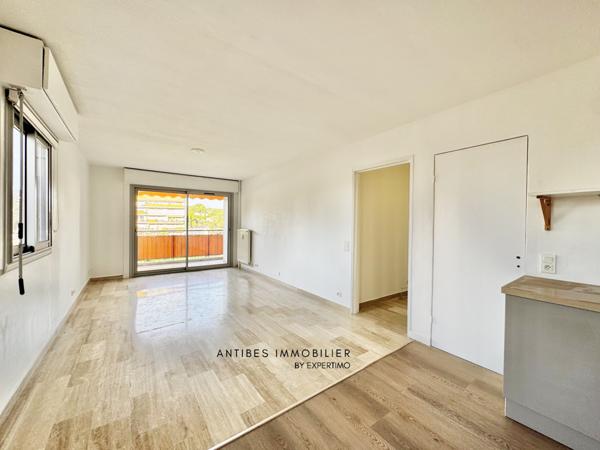 Antibes (06600) ANTIBES 3 PIECES 63 M2 CALME ET LUMINEUX