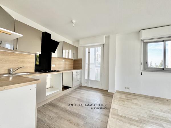 Antibes (06600) ANTIBES 3 PIECES 63 M2 CALME ET LUMINEUX