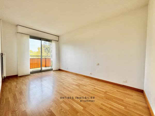 Antibes (06600) ANTIBES 3 PIECES 63 M2 CALME ET LUMINEUX