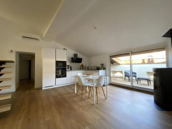 Appartement à vendre à Die (26150)