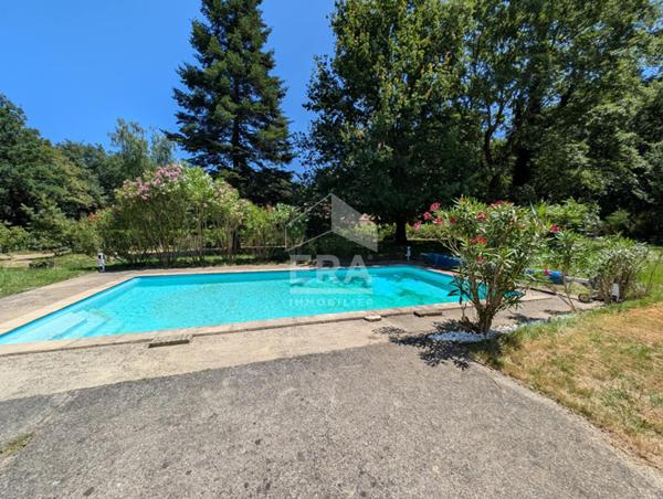 Maison à vendre individuelle périgourdine à 5 min de Montpon-Ménestérol 5 pièces 120 m2