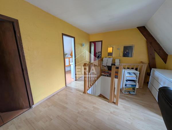 Maison à vendre individuelle périgourdine à 5 min de Montpon-Ménestérol 5 pièces 120 m2