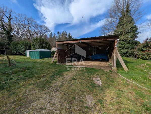 Maison à vendre individuelle périgourdine à 5 min de Montpon-Ménestérol 5 pièces 120 m2