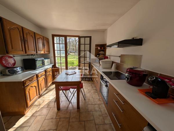Maison à vendre individuelle périgourdine à 5 min de Montpon-Ménestérol 5 pièces 120 m2