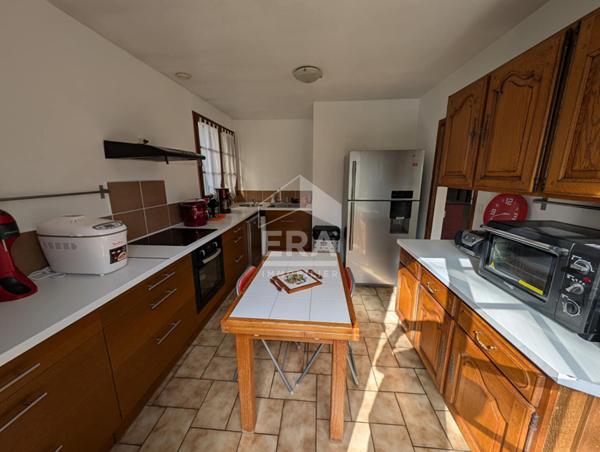 Maison à vendre individuelle périgourdine à 5 min de Montpon-Ménestérol 5 pièces 120 m2