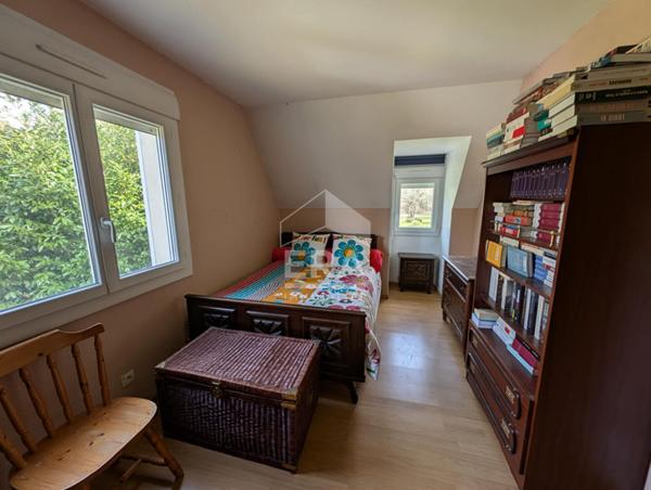 Maison à vendre individuelle périgourdine à 5 min de Montpon-Ménestérol 5 pièces 120 m2