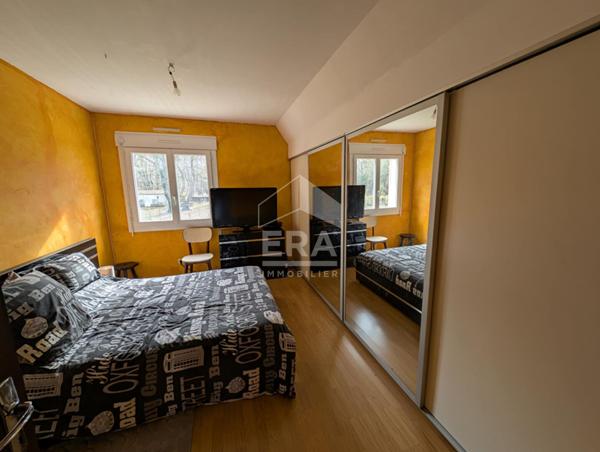 Maison à vendre individuelle périgourdine à 5 min de Montpon-Ménestérol 5 pièces 120 m2