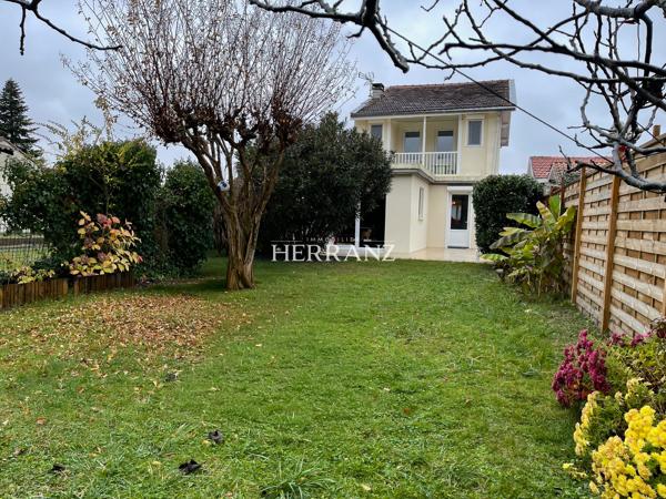 Maison 3 chambres avec jardin secteur épinette - Libourne Détails des diagnostics énergétiques