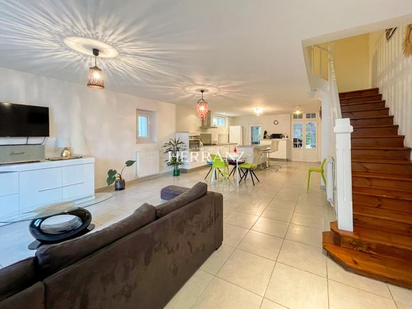 Maison 3 chambres avec jardin secteur épinette - Libourne Détails des diagnostics énergétiques