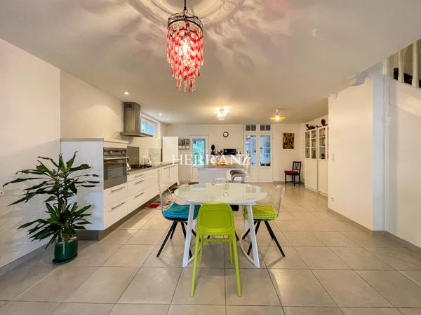 Maison 3 chambres avec jardin secteur épinette - Libourne Détails des diagnostics énergétiques