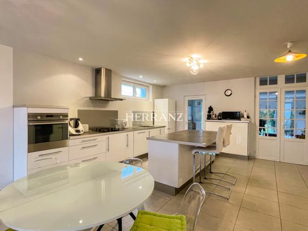 Maison 3 chambres avec jardin secteur épinette - Libourne Détails des diagnostics énergétiques