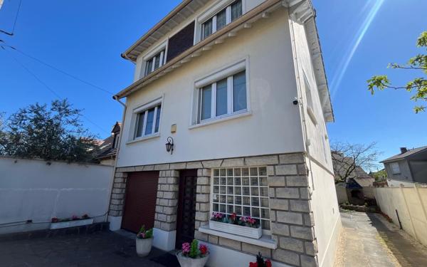 Maison à vendre