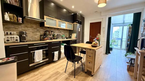 Appartement à vendre à Reims (51100)