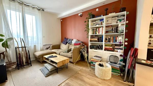 Appartement à vendre à Reims (51100)