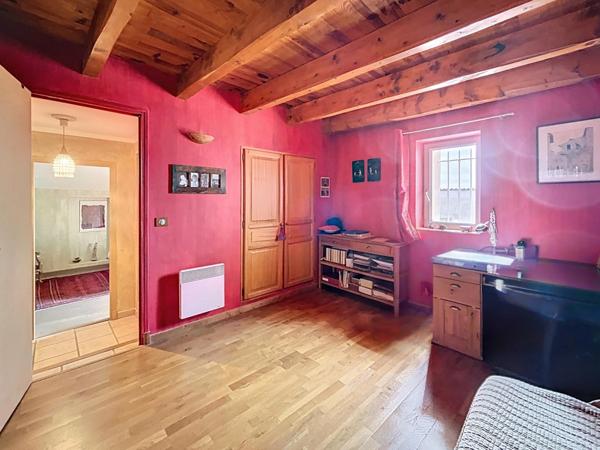 Maison de village de charme avec terrasse plein sud – Pierrevert