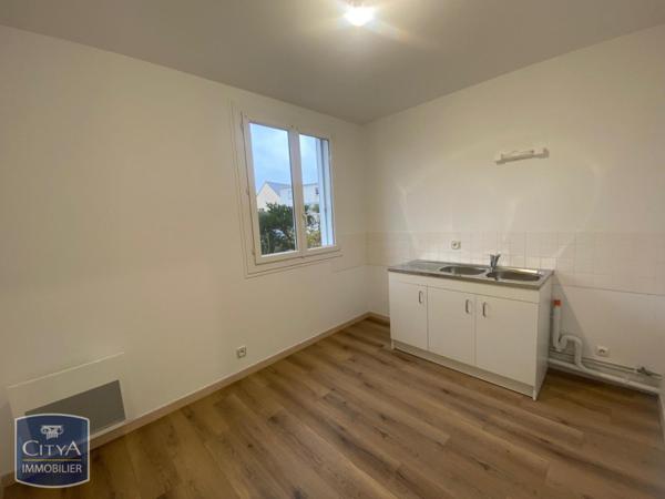 Appartement à louer 1 pièce 29.9m²