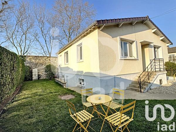 Maison 6 pièces de 115 m² à Maisons-Laffitte (78600)