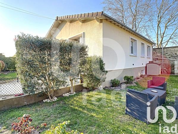 Maison 6 pièces de 115 m² à Maisons-Laffitte (78600)