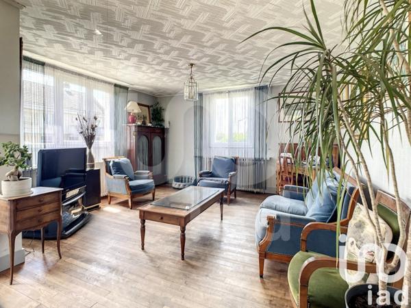 Maison 6 pièces de 115 m² à Maisons-Laffitte (78600)