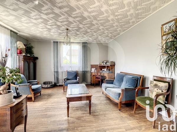 Maison 6 pièces de 115 m² à Maisons-Laffitte (78600)