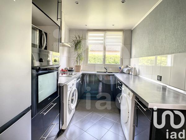 Maison 6 pièces de 115 m² à Maisons-Laffitte (78600)