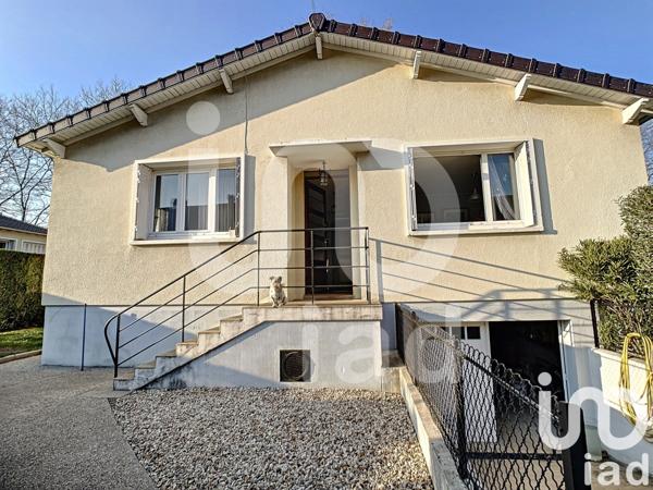 Maison 6 pièces de 115 m² à Maisons-Laffitte (78600)