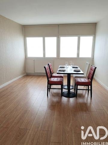 Appartement à vendre 5 pièces 88 m² Mons-en-Barœul