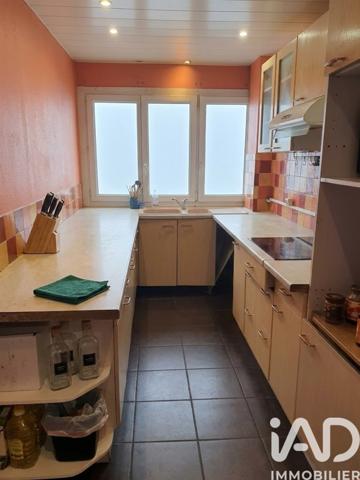 Appartement à vendre 5 pièces 88 m² Mons-en-Barœul