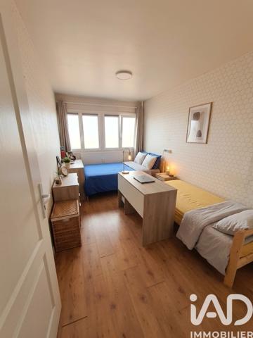 Appartement à vendre 5 pièces 88 m² Mons-en-Barœul