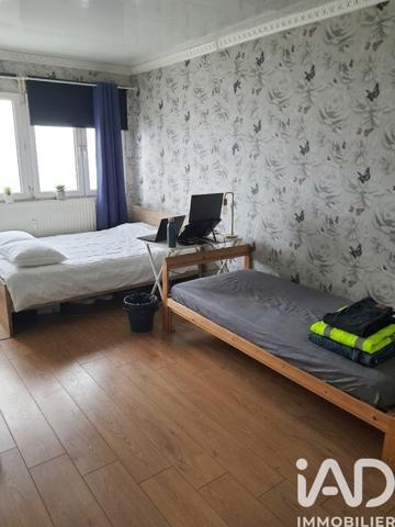 Appartement à vendre 5 pièces 88 m² Mons-en-Barœul