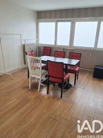 Appartement à vendre 5 pièces 88 m² Mons-en-Barœul