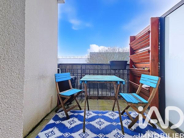 Appartement à vendre 3 pièces 65 m² Montévrain