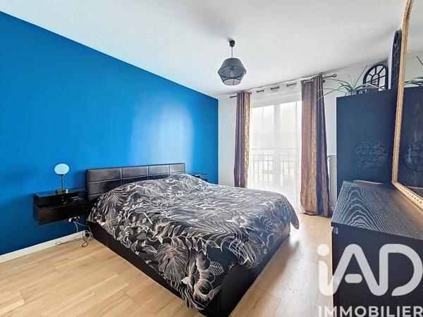 Appartement à vendre 3 pièces 65 m² Montévrain