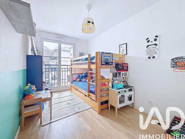 Appartement à vendre 3 pièces 65 m² Montévrain