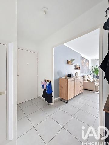 Appartement à vendre 3 pièces 65 m² Montévrain