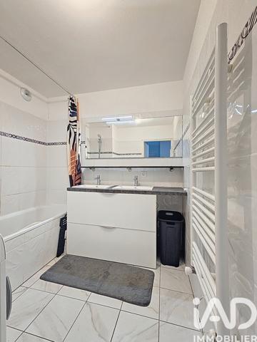 Appartement à vendre 3 pièces 65 m² Montévrain