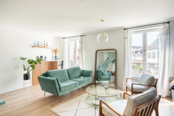 Appartement Rueil-Malmaison - CENTRE-VILLE